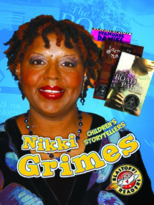 cover image of Nikki Grimes
